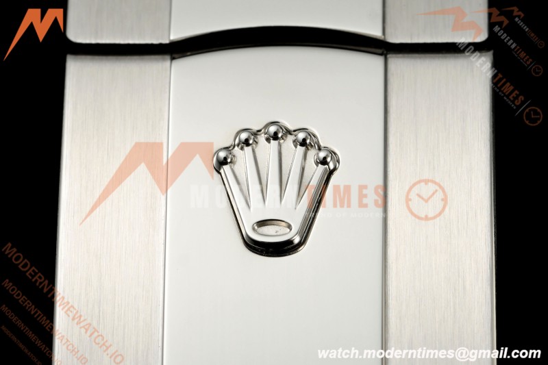 Rolex - Datejust 36mm 126200 Oys Smt 904L SS/SS Silv/Stk VSF VS3235