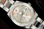 Rolex - Datejust 36mm 126200 Oys Smt 904L SS/SS Silv/Stk VSF VS3235