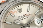 Rolex - Datejust 36mm 126200 Oys Smt 904L SS/SS Silv/Stk VSF VS3235