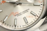 Rolex - Datejust 36mm 126200 Oys Smt 904L SS/SS Silv/Stk VSF VS3235