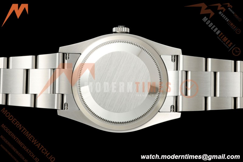 Rolex - Datejust 36mm 126200 Oys Smt 904L SS/SS Silv/Stk VSF VS3235