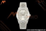 Rolex - Datejust 126284RBR 36mm Jub Dia 904L SS/SS Silv/Dia VSF VS3235