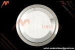 Rolex - Datejust 126284RBR 36mm Jub Dia 904L SS/SS Silv/Dia VSF VS3235