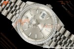 Rolex - Datejust 126284RBR 36mm Jub Dia 904L SS/SS Silv/Dia VSF VS3235