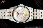 Rolex - Datejust 126284RBR 36mm Jub Dia 904L SS/SS Silv/Dia VSF VS3235
