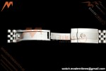 Rolex - Datejust 126284RBR 36mm Jub Dia 904L SS/SS Blk/Dia VSF VS3235