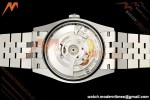 Rolex - Datejust 126284RBR 36mm Jub Dia 904L SS/SS Blk/Dia VSF VS3235