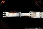 Rolex - Datejust 126284RBR 36mm Jub Dia 904L SS/SS Grn/Dia VSF VS3235