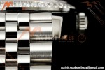 Rolex - Datejust 126284RBR 36mm Jub Dia 904L SS/SS Grn/Dia VSF VS3235