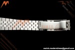 Rolex - Datejust 36mm 126200 Jub Smt 904L SS/SS Wht/Rmn VSF VS3235