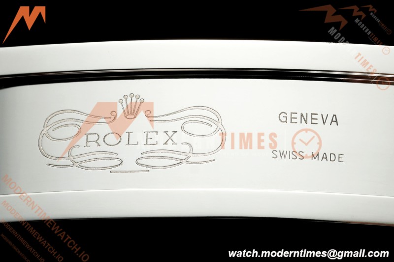 Rolex - Datejust 36mm 126200 Jub Smt 904L SS/SS Wht/Rmn VSF VS3235