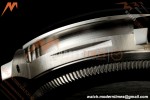 Rolex - Datejust 36mm 126200 Jub Smt 904L SS/SS Wht/Rmn VSF VS3235