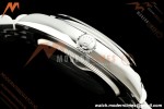 Rolex - Datejust 36mm 126200 Jub Smt 904L SS/SS Wht/Rmn VSF VS3235