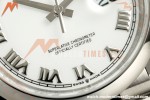 Rolex - Datejust 36mm 126200 Jub Smt 904L SS/SS Wht/Rmn VSF VS3235