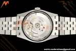 Rolex - Datejust 36mm 126200 Jub Smt 904L SS/SS Wht/Rmn VSF VS3235