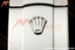 Rolex - Datejust 36mm 126200 Jub Smt 904L SS/SS Silv/Stk VSF VS3235 | 롤렉스 - 데이저스트 36mm 126200 주빌리 스무스 904L 스테인리스 스틸/스테인리스 스틸 실버/스틱 인덱스 VSF VS3235