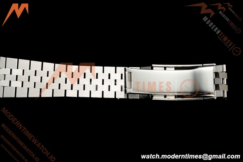 Rolex - Datejust 36mm 126200 Jub Smt 904L SS/SS Silv/Stk VSF VS3235 | 롤렉스 - 데이저스트 36mm 126200 주빌리 스무스 904L 스테인리스 스틸/스테인리스 스틸 실버/스틱 인덱스 VSF VS3235
