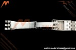 Rolex - Datejust 36mm 126200 Jub Smt 904L SS/SS Silv/Stk VSF VS3235 | 롤렉스 - 데이저스트 36mm 126200 주빌리 스무스 904L 스테인리스 스틸/스테인리스 스틸 실버/스틱 인덱스 VSF VS3235