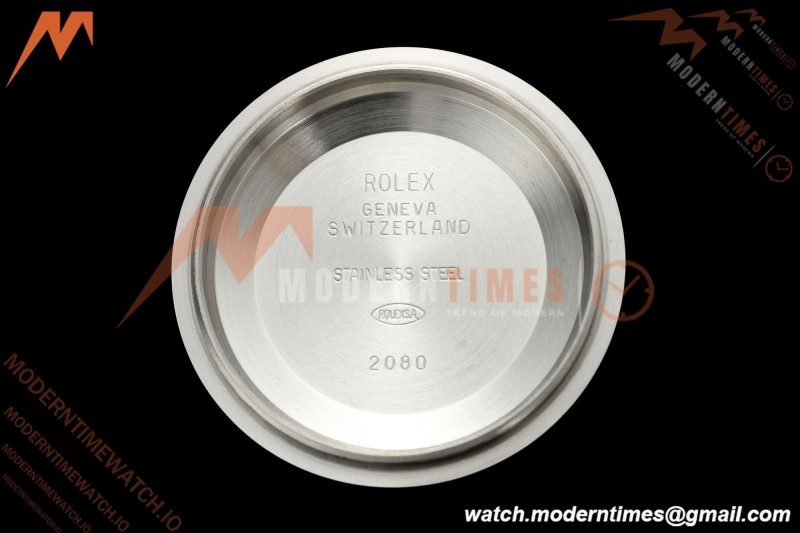 Rolex - Datejust 36mm 126200 Jub Smt 904L SS/SS Silv/Stk VSF VS3235 | 롤렉스 - 데이저스트 36mm 126200 주빌리 스무스 904L 스테인리스 스틸/스테인리스 스틸 실버/스틱 인덱스 VSF VS3235