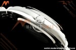 Rolex - Datejust 36mm 126200 Jub Smt 904L SS/SS Silv/Stk VSF VS3235 | 롤렉스 - 데이저스트 36mm 126200 주빌리 스무스 904L 스테인리스 스틸/스테인리스 스틸 실버/스틱 인덱스 VSF VS3235