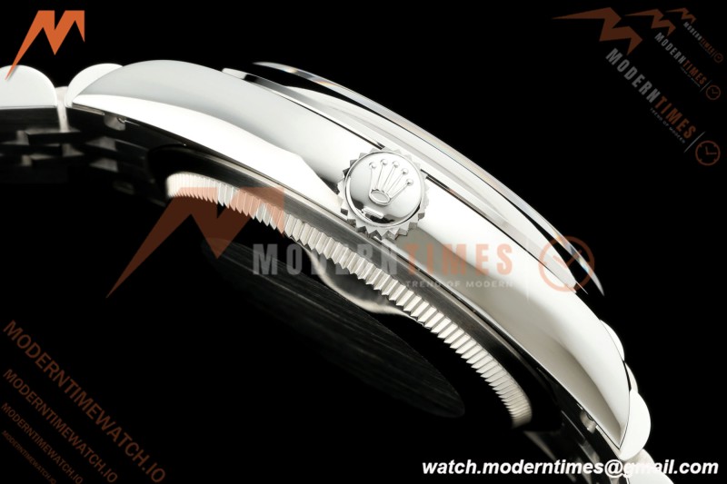 Rolex - Datejust 36mm 126200 Jub Smt 904L SS/SS Silv/Stk VSF VS3235 | 롤렉스 - 데이저스트 36mm 126200 주빌리 스무스 904L 스테인리스 스틸/스테인리스 스틸 실버/스틱 인덱스 VSF VS3235