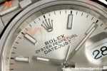 Rolex - Datejust 36mm 126200 Jub Smt 904L SS/SS Silv/Stk VSF VS3235 | 롤렉스 - 데이저스트 36mm 126200 주빌리 스무스 904L 스테인리스 스틸/스테인리스 스틸 실버/스틱 인덱스 VSF VS3235