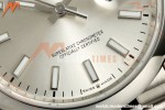 Rolex - Datejust 36mm 126200 Jub Smt 904L SS/SS Silv/Stk VSF VS3235 | 롤렉스 - 데이저스트 36mm 126200 주빌리 스무스 904L 스테인리스 스틸/스테인리스 스틸 실버/스틱 인덱스 VSF VS3235
