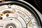 Rolex - Datejust 126234 36mm Jub Flt 904L SS/SS Silv/Stk VF DD3235