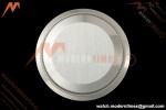 Rolex - Datejust 126234 36mm Jub Flt 904L SS/SS Silv/Stk VF DD3235