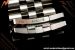 Rolex - Datejust 126234 36mm Jub Flt 904L SS/SS Silv/Stk VF DD3235