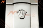 Rolex - Datejust 126234 36mm Jub Flt 904L SS/SS Silv/Stk VF DD3235