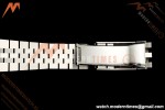 Rolex - Datejust 126234 36mm Jub Flt 904L SS/SS F-Blu/Dia VF DD3235