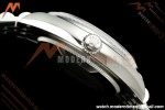 Rolex - Datejust 126234 36mm Jub Flt 904L SS/SS F-Blu/Dia VF DD3235