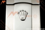 Rolex - Datejust 126234 36mm Jub Flt 904L SS/SS Wht/Rmn VF DD3235 | 롤렉스 - 데이트저스트 126234 36mm 주빌리 플라이트 904L SS/SS 화이트/로마 VF DD3235