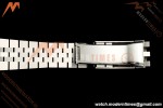Rolex - Datejust 126234 36mm Jub Flt 904L SS/SS Wht/Rmn VF DD3235 | 롤렉스 - 데이트저스트 126234 36mm 주빌리 플라이트 904L SS/SS 화이트/로마 VF DD3235