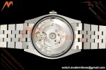 Rolex - Datejust 126234 36mm Jub Flt 904L SS/SS Wht/Rmn VF DD3235 | 롤렉스 - 데이트저스트 126234 36mm 주빌리 플라이트 904L SS/SS 화이트/로마 VF DD3235