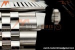 Rolex - Datejust 126334 41mm Jub Flt 904L SS/SS Ombre Green/Stk QF JH3235 Free Sprung