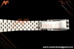 Rolex - Datejust 126334 41mm Jub Flt 904L SS/SS Ombre Green/Stk QF JH3235 Free Sprung