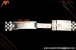 Rolex - Datejust 126334 41mm Jub Flt 904L SS/SS Ombre Green/Stk QF JH3235 Free Sprung