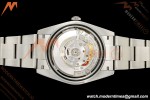 Rolex - Datejust 126334 41mm Oys Flt 904L SS/SS Ombre Green/Stk QF JH3235 Free Sprung