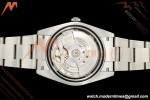 Rolex - Datejust 126334 41mm Oys Flt 904L SS/SS Ombre Green/Stk QF JH3235 Free Sprung