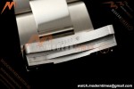 Rolex - Datejust 126334 41mm Oys Flt 904L SS/SS Ombre Green/Stk QF JH3235 Free Sprung