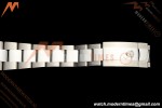 Rolex - Datejust 126334 41mm Oys Flt 904L SS/SS Ombre Green/Stk QF JH3235 Free Sprung