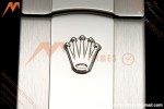 Rolex - Datejust 126300 41mm 904L  Jub Smt SS/SS Ombre Green/Stk ARF DD3235