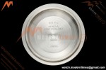 Rolex - Datejust 126300 41mm 904L  Jub Smt SS/SS Ombre Green/Stk ARF DD3235