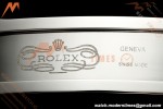 Rolex - Datejust 126300 41mm 904L  Oys Smt SS/SS Ombre Green/Stk ARF DD3235