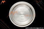 Rolex - Datejust 126300 41mm 904L  Oys Smt SS/SS Ombre Green/Stk ARF DD3235