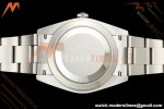 Rolex - Datejust 126300 41mm 904L  Oys Smt SS/SS Ombre Green/Stk ARF DD3235
