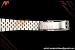 Rolex - Datejust 126334 41mm Jub Flt 904L SS/SS Ombre Green/Stk SEEKF DD3235