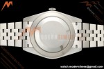 Rolex - Datejust 126334 41mm Jub Flt 904L SS/SS Ombre Green/Stk SEEKF DD3235